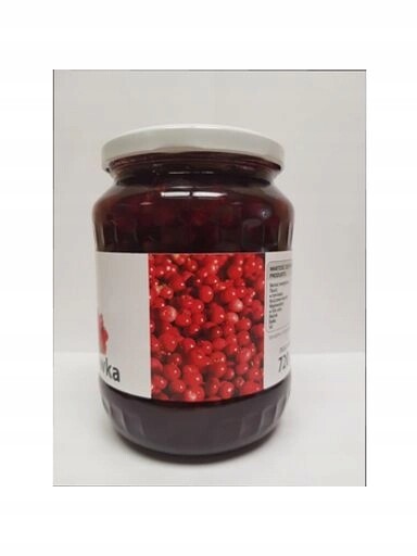 2x Leśne skarby Borůvka na maso 720 g