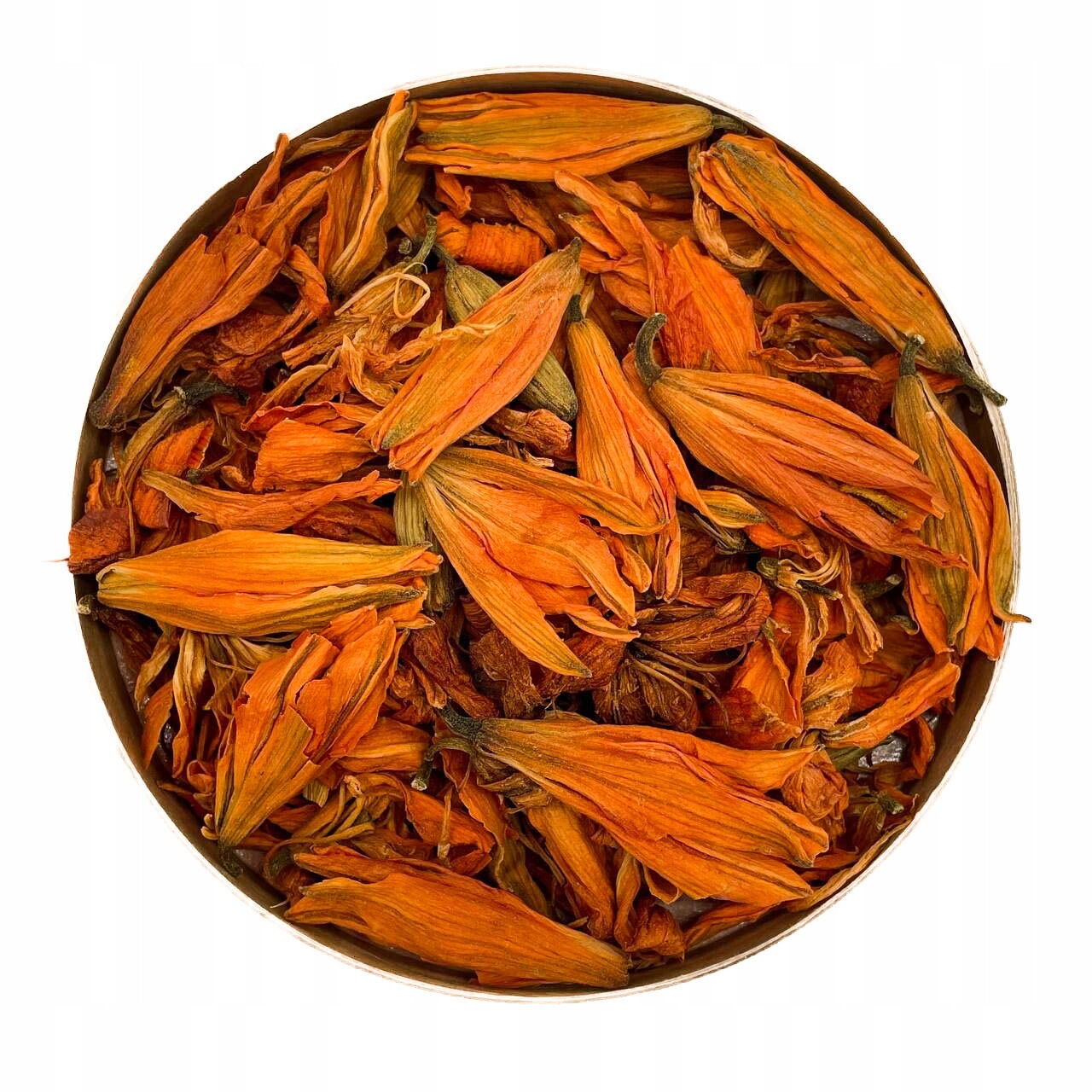 Poupata Lilie 1000g lilie květina na dort dorty dekorace 1kg Jedlé Květy