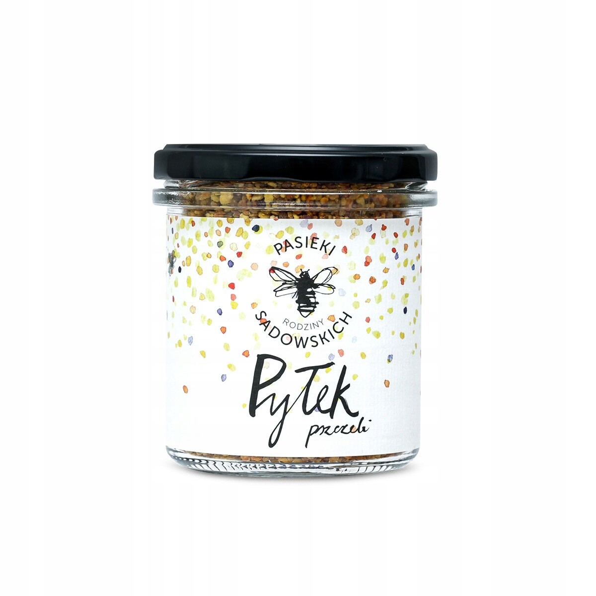 2x Včelí květový pyl – přírodní, čerstvý 230 g