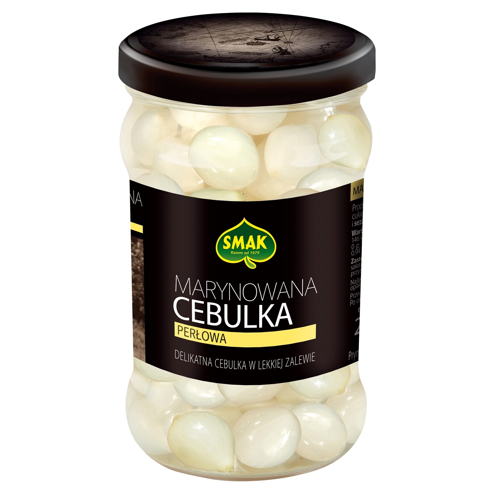 Perlová cibulka s příchutí 290/170 g