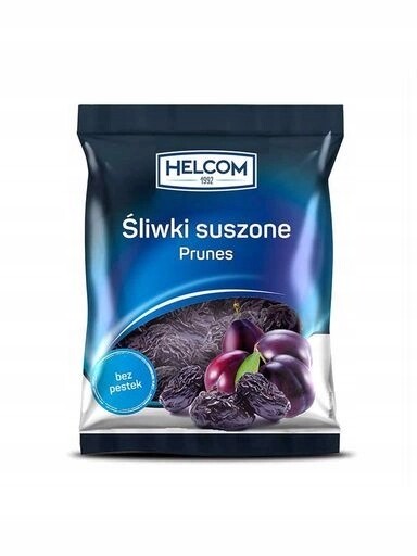 9 x Helcom sušené švestky bez pecek 150 g