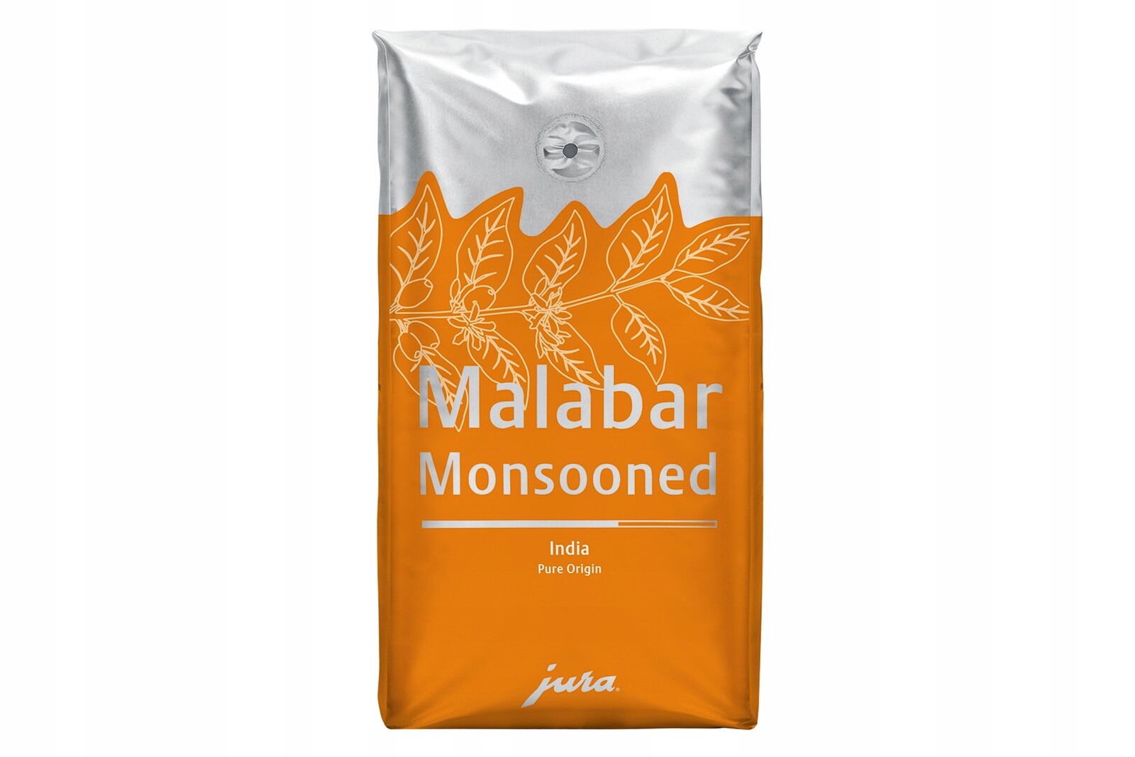 Káva zrnková Arabica Jura Malabar Monsooned 250 g