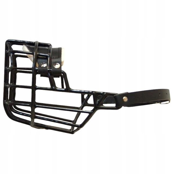 Náhubek kovový Chopo Pitbull,Staford,Čau-čau (pes) Gp