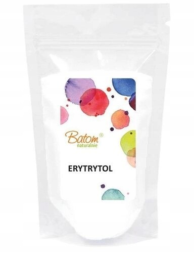 2x Batom Erythritol 500 g