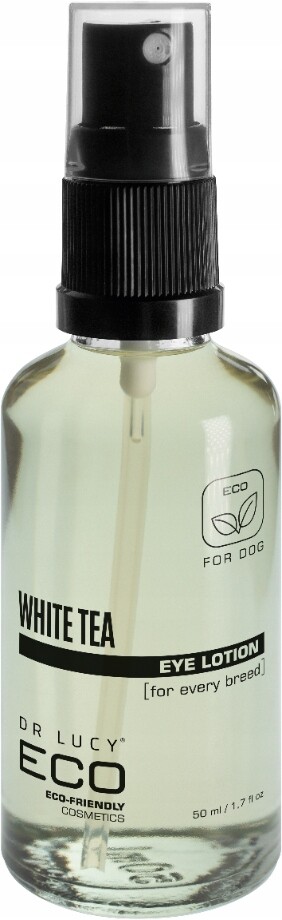 Tekutý přípravek pro péči o okolí očí psa, 50 ml