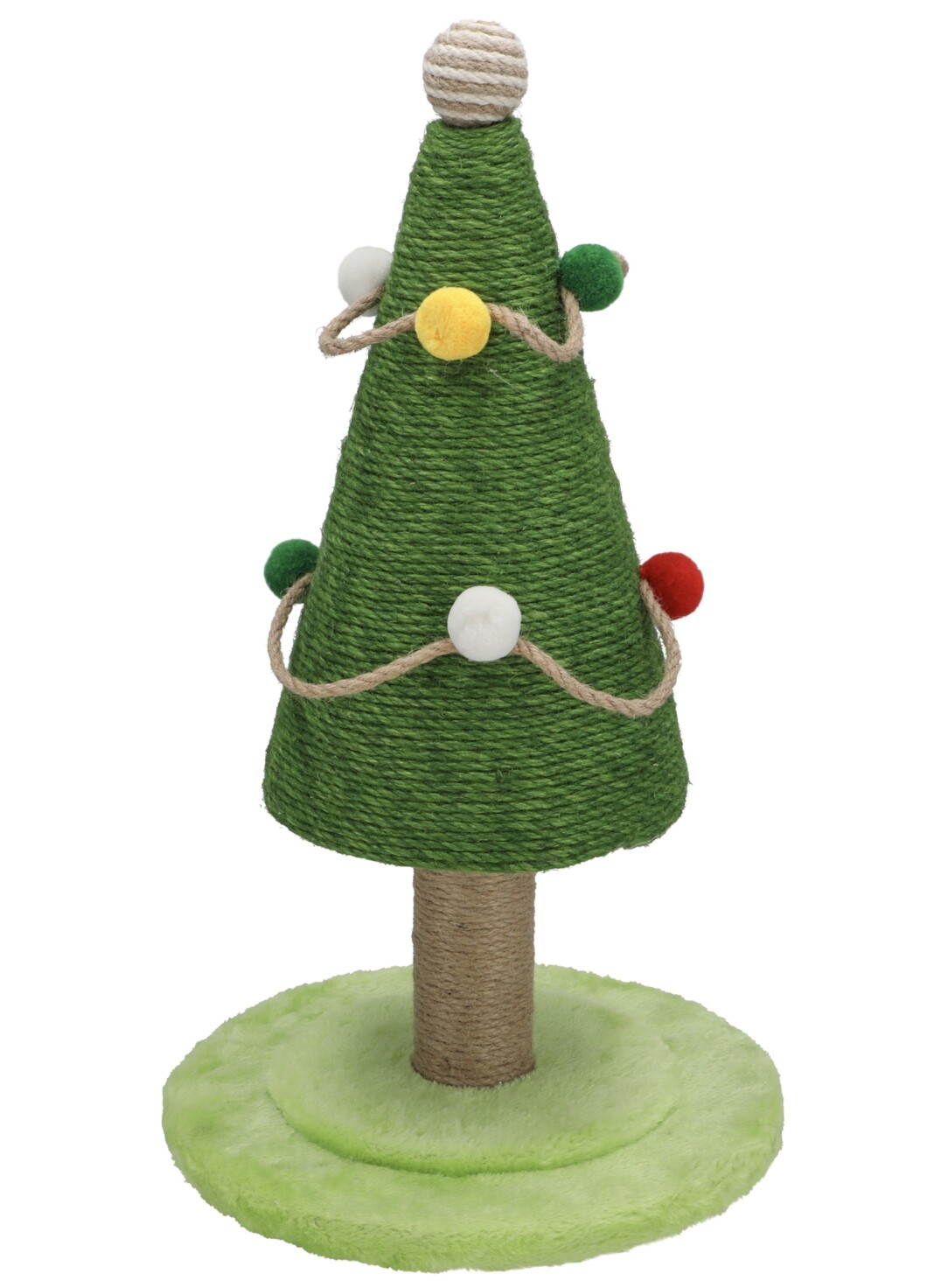 Škrabací sloupek pro kočky pro kočky v interiéru Škrabadlo Lezení