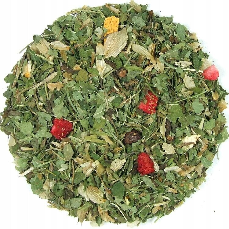 Ovocně bylinný čaj Klidné dny Zklidnění meduňka Chmel 500 g