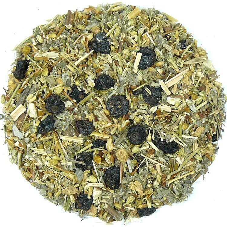 Ovocně bylinný čaj Odkyselení třezalka Zázvor šalvěj 500 g