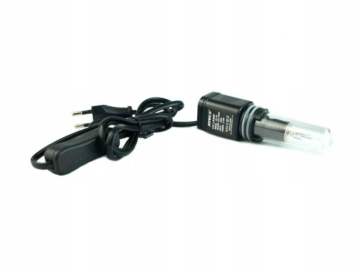 Uv-c Lampa Pro Filtr XP-U5 XP-U6 Náhradní Díl Vlákno Uv Sterilizátor