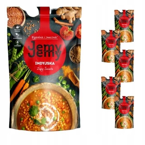 2x indická polévka Profi 6x400 g