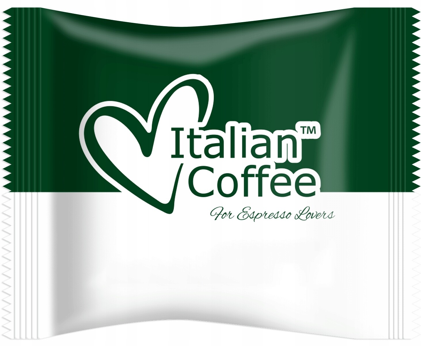 Deca (káva bez kofeinu) Italian Coffee kapsle pro Italico 50 kapslí