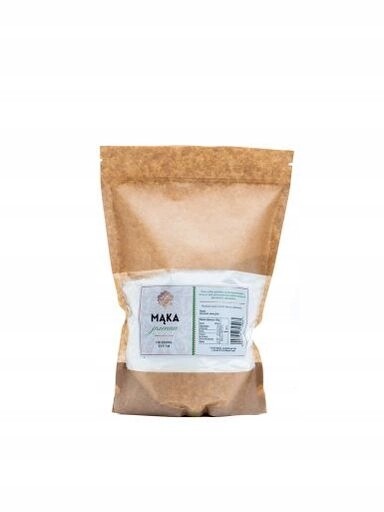 7X Mouka na chléb typ 750 pšeničná 1 kg Útulek Bukovina