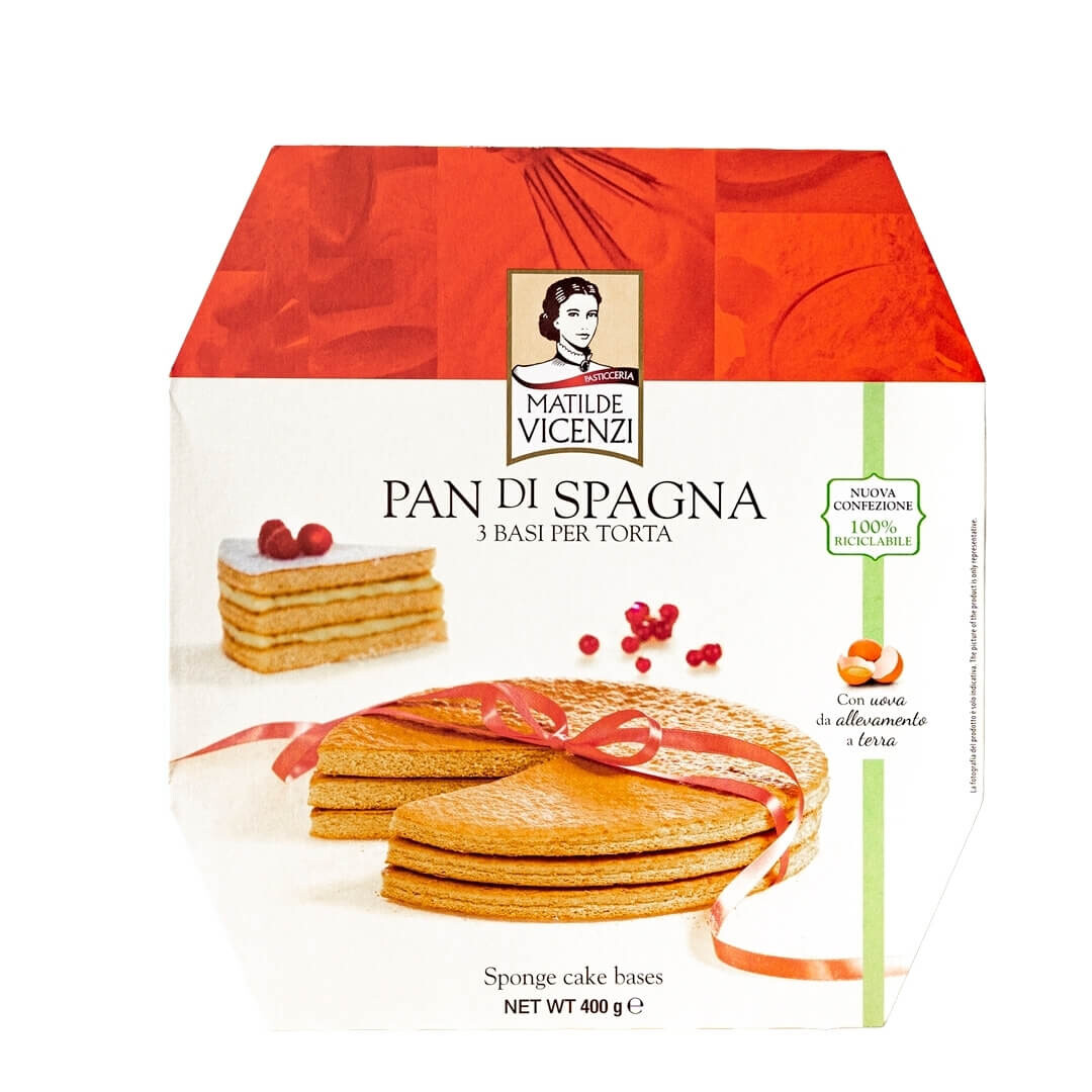 3x dortové podložky Vicenz orta 400 g