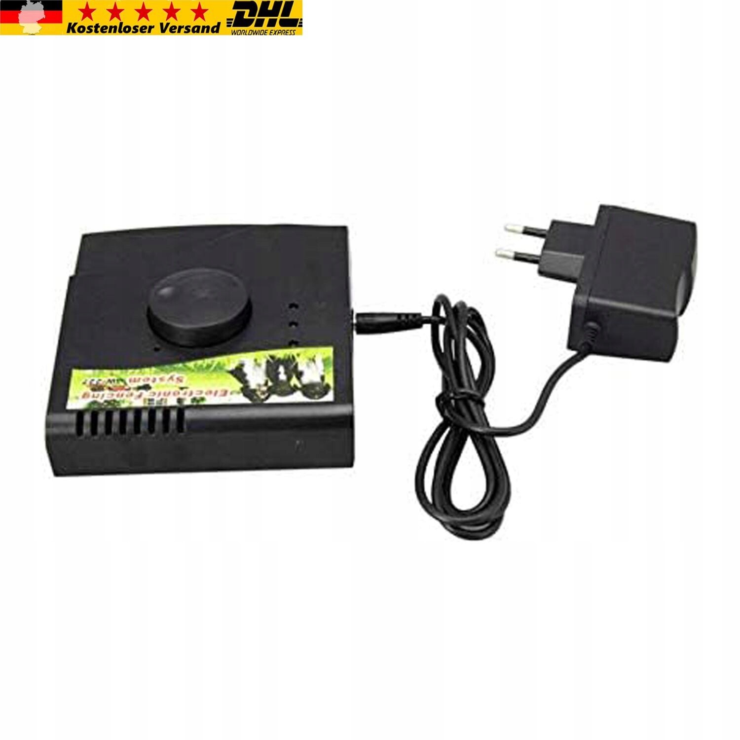 Bezdrátový zastavovač štěkání pro domácí použití, snadno přenosný