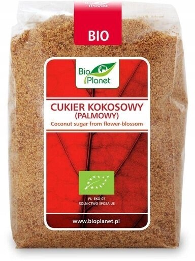 4x Bio Planet Cukr (palmový) 300 g