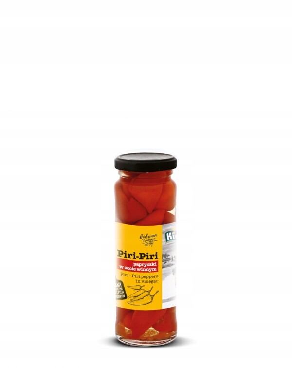 Kier Papričky Piri-piri 100 g