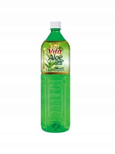 5x Vita Aloe Nápoj s aloe vera 38% 1.5 l