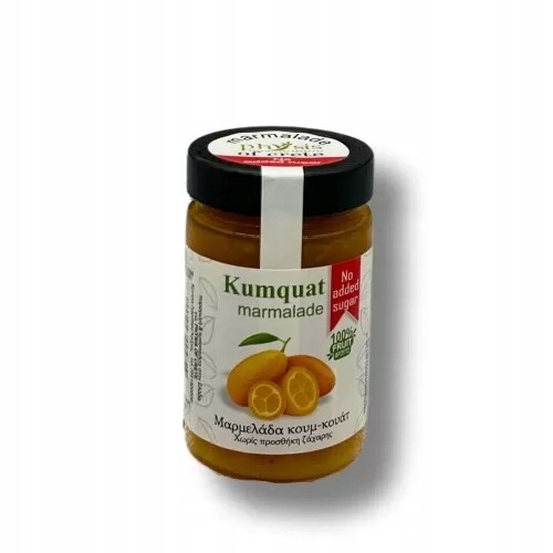 2x Kumquatová Marmeláda 260g