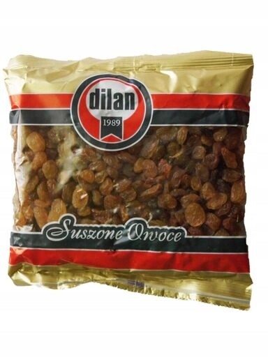 8 x Dilan Rozinky sultánky 200 g