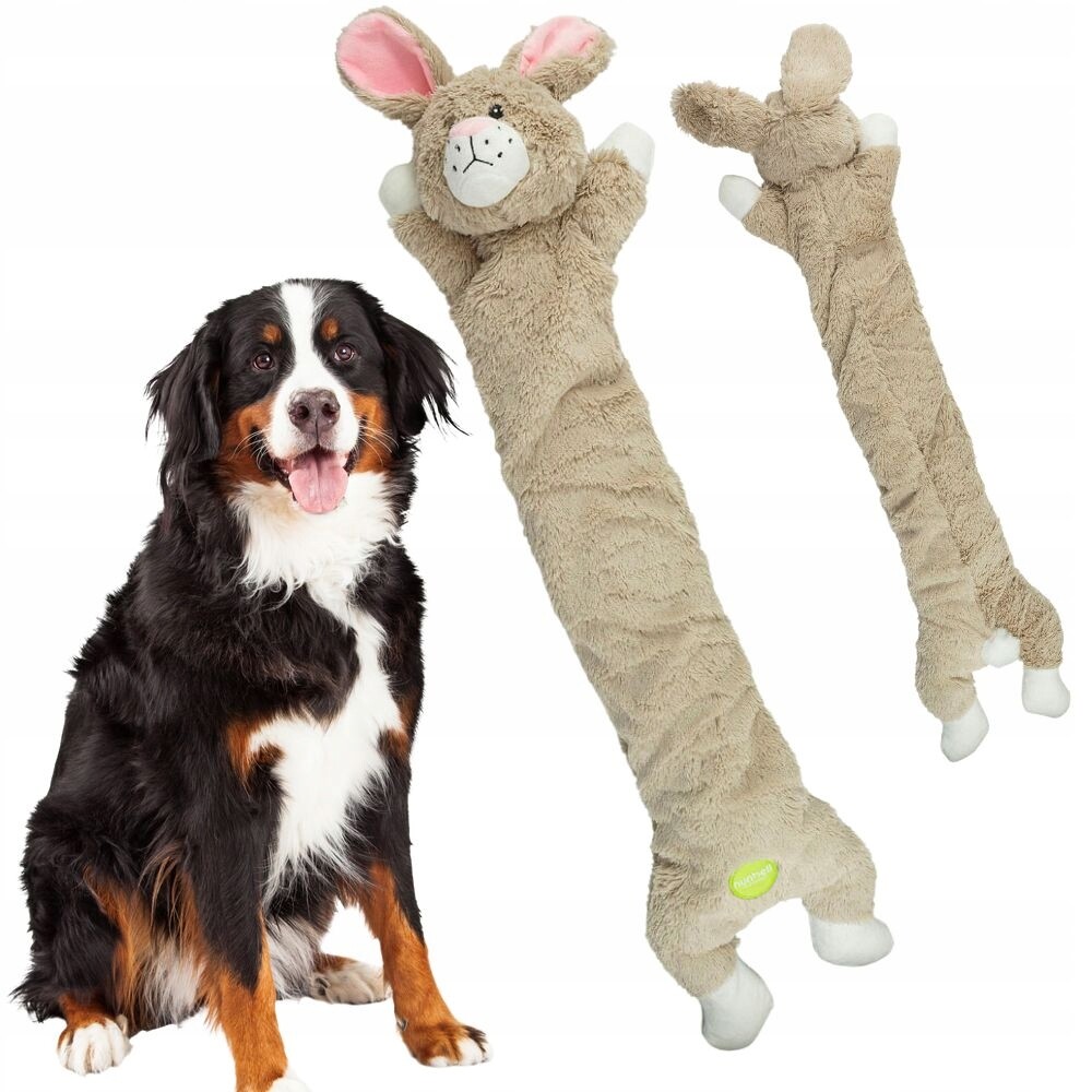 Plyšová Hračka pro psa Wesoły Pupil Velká Hračka Pro Psy XXXL Interaktivní