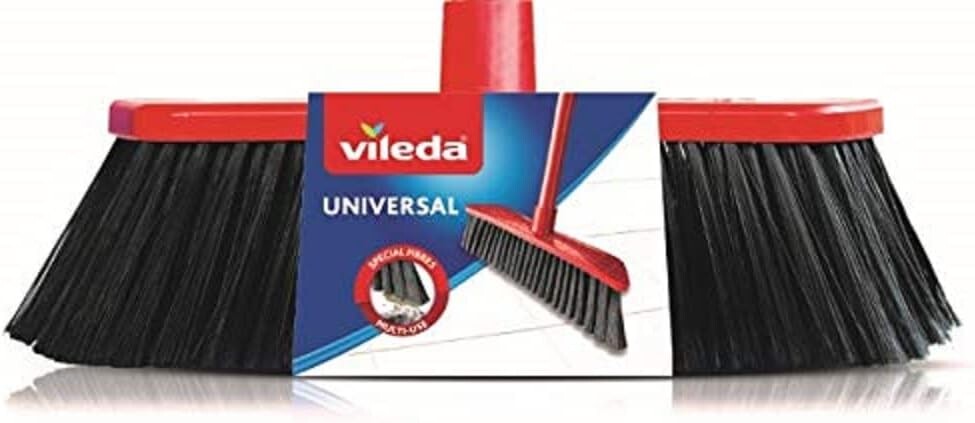 Domácí metla Vileda plastová