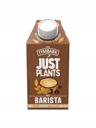 6 x Tymbark Just Plants Ovesný ovesný nápoj 500 ml