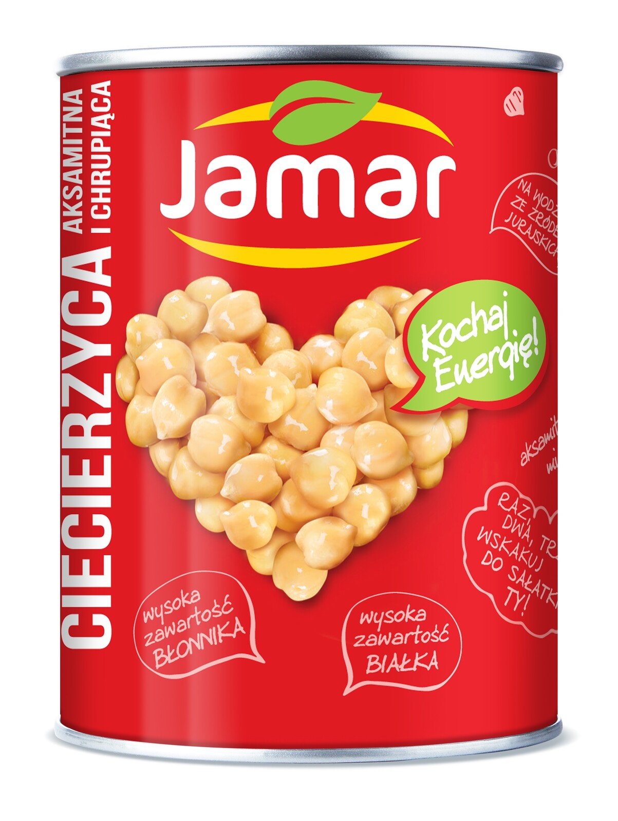 Jamar Cizrna 400 g