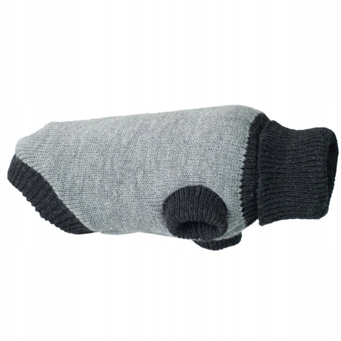 Svetr Amiplay šedý Xs 23 cm