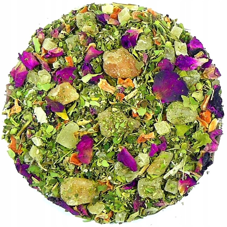 Ovocně bylinný čaj Energie moringa meloun 500 g