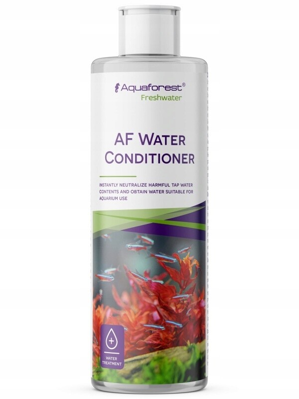 Přípravek pro úpravu vody Aquaforest Water Conditioner 500 ml