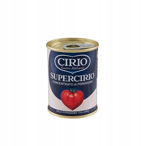 Rajčatový koncentrát Cirio Supercirio 140 g