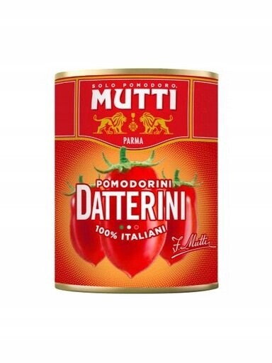 Rajčata Datterini Interni 220 g Mutti