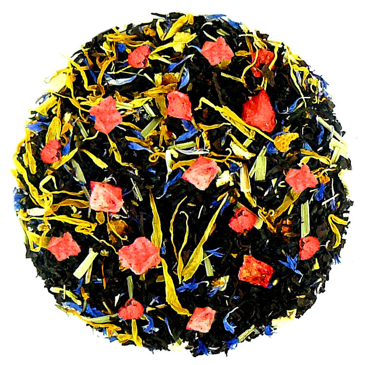 Čaj Yunnan Earl Grey Jarní 500 g