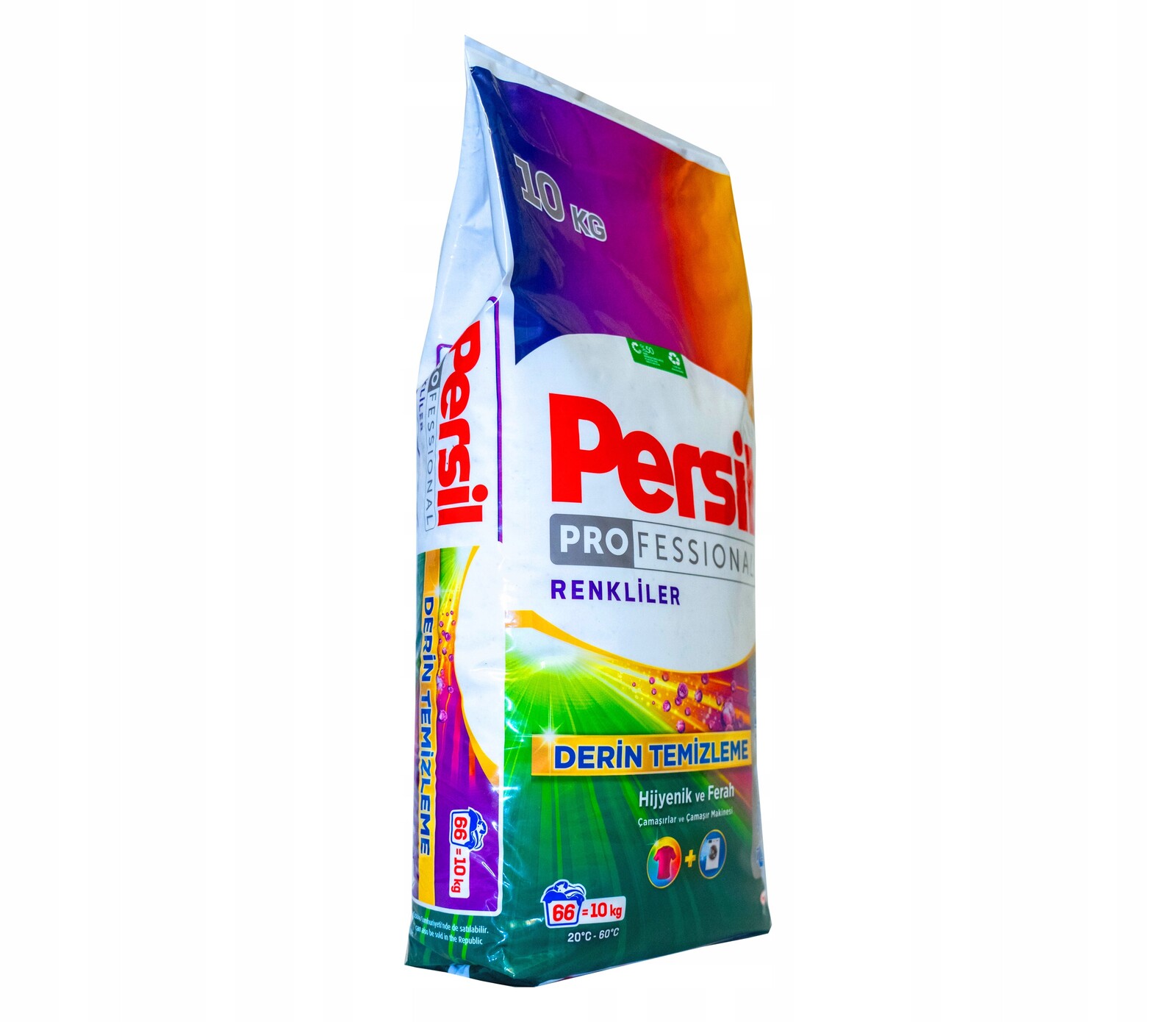 Prací prášek Persil Deep Clean účinný 10 kg – pro barvu