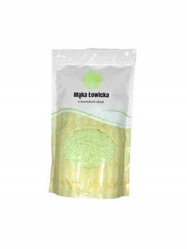 3X Spižírna Łowicka Mandlová mouka 500 g