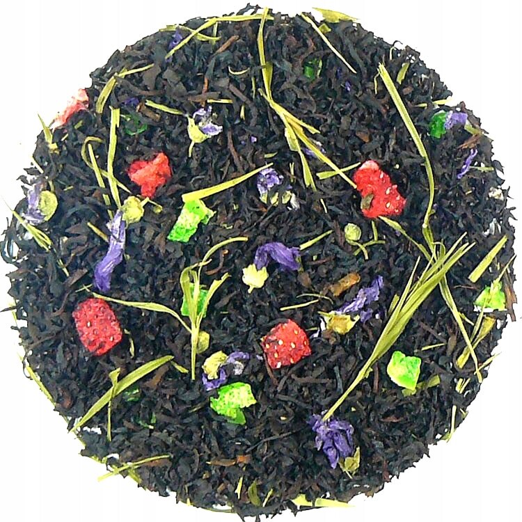 Čaj Černý Yunnan Fanaberia Fantastický 500 g