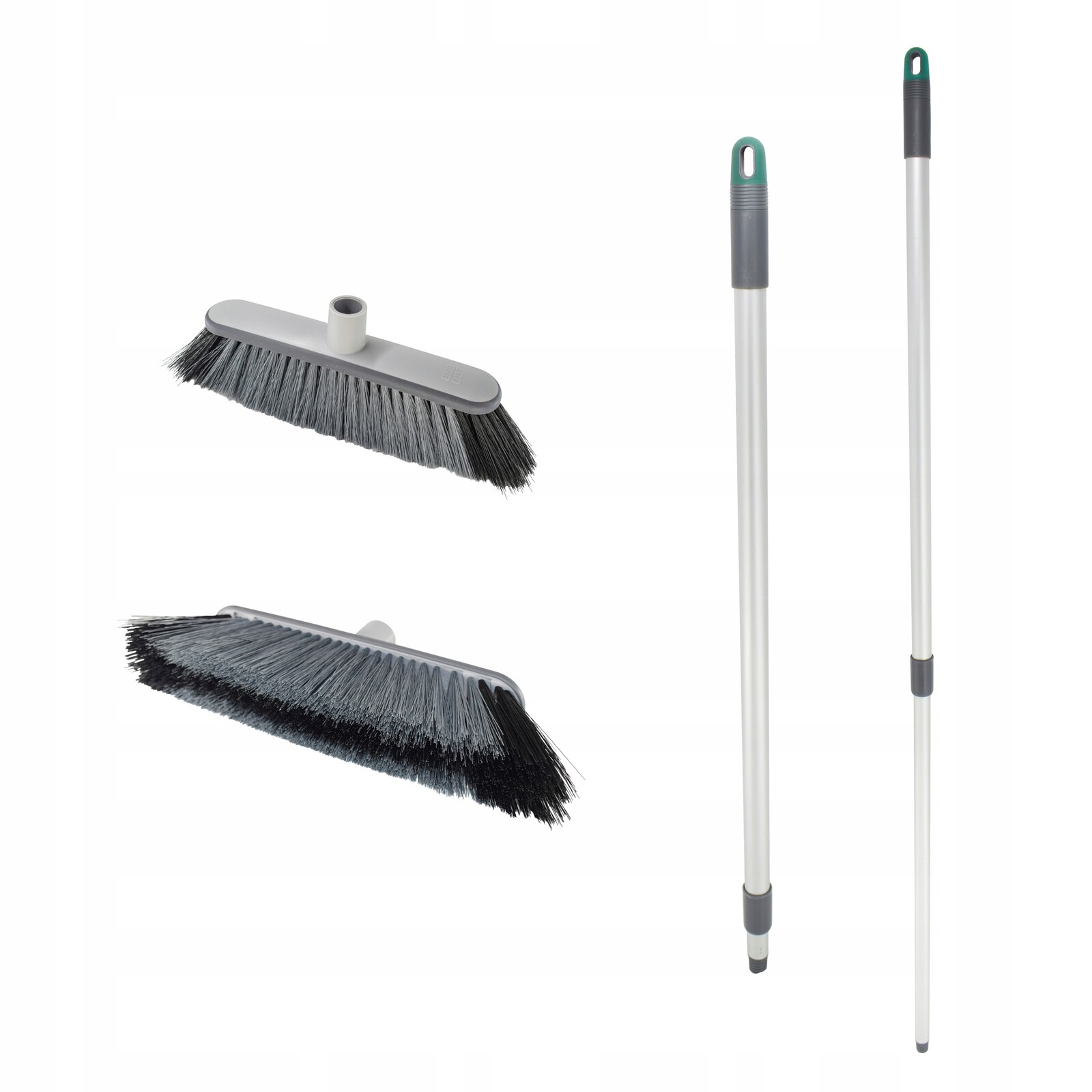 Koště teleskopická tyč 137 cm Eco Ego U-collect ekologické z