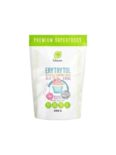 3x Intenson Erythritol 500 g