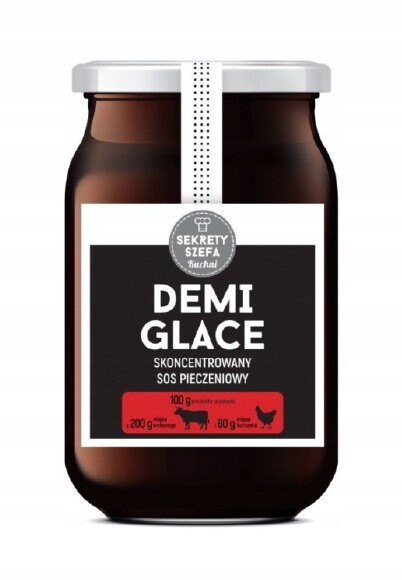 Demi Glace Hovězí drůbeží maso 900 g