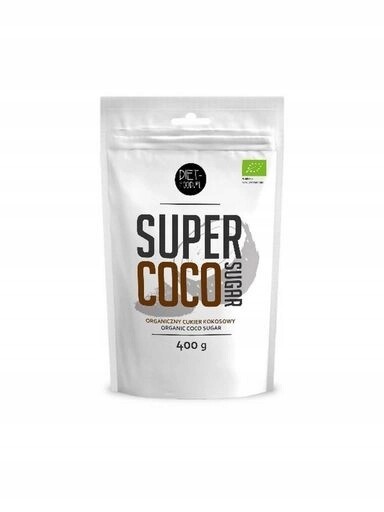 3x Diet Food Cukr Bio 400 g