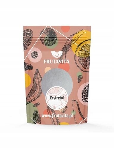 2x Frutavita Erythritol 1000 g