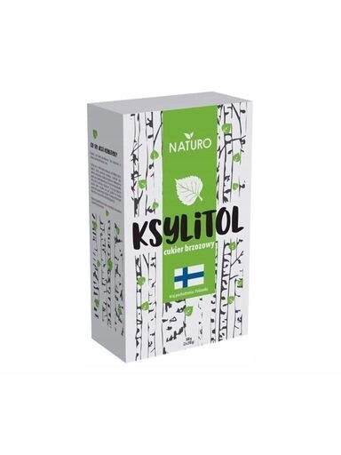 2x PolBioEco Břízový xylitol 500 g