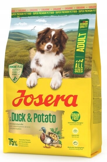 Josera Adult Duck & Potato 3 kg