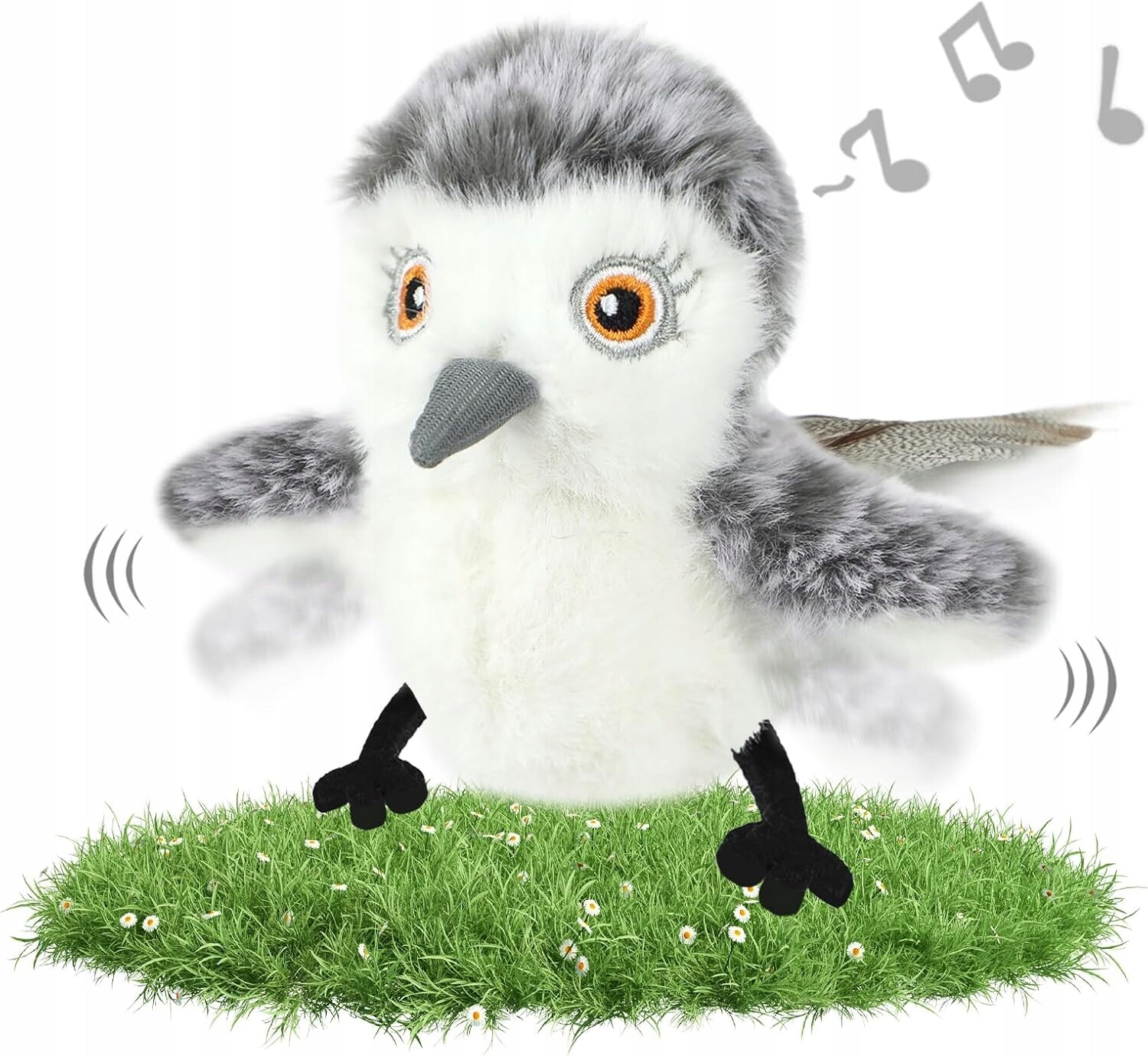 Interaktivní Hračka hračka Hračka Pro Kočky s realistickým designem