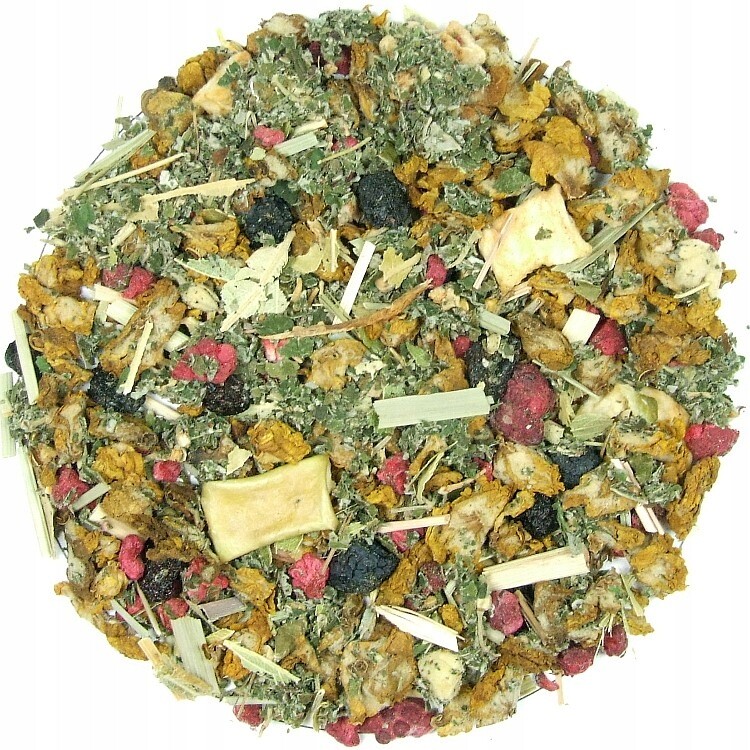 Ovocně bylinný čaj Katar pletní Lipa 500 g