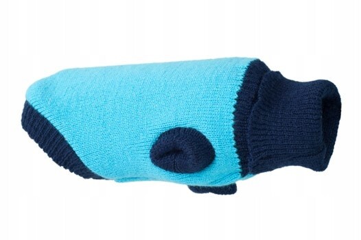 Svetr Amiplay modrý Xxs 19 Cm