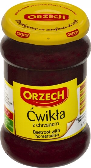 Ořech Červená Řepa s křenem 280 g