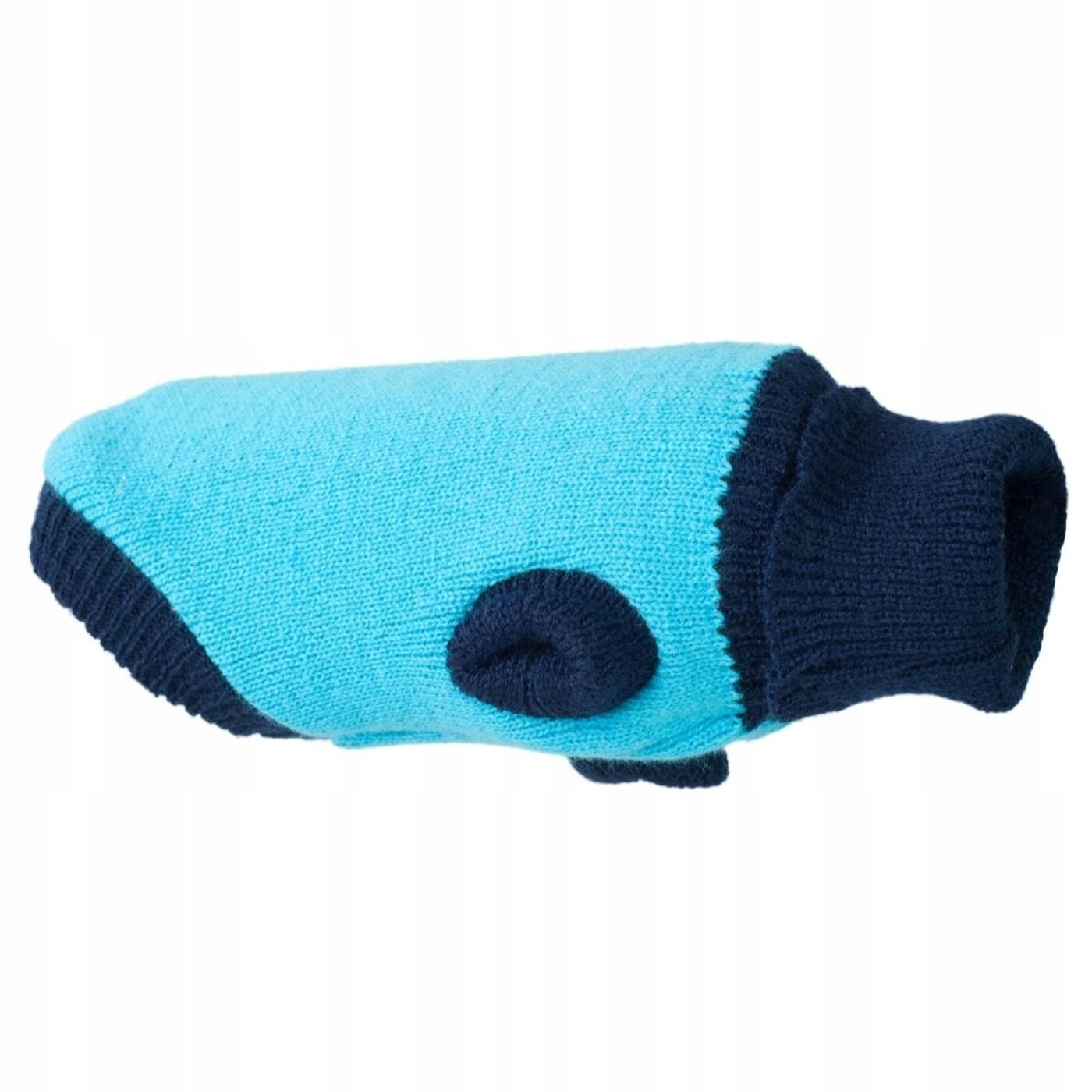 Svetr Amiplay modrý Xs 23 cm