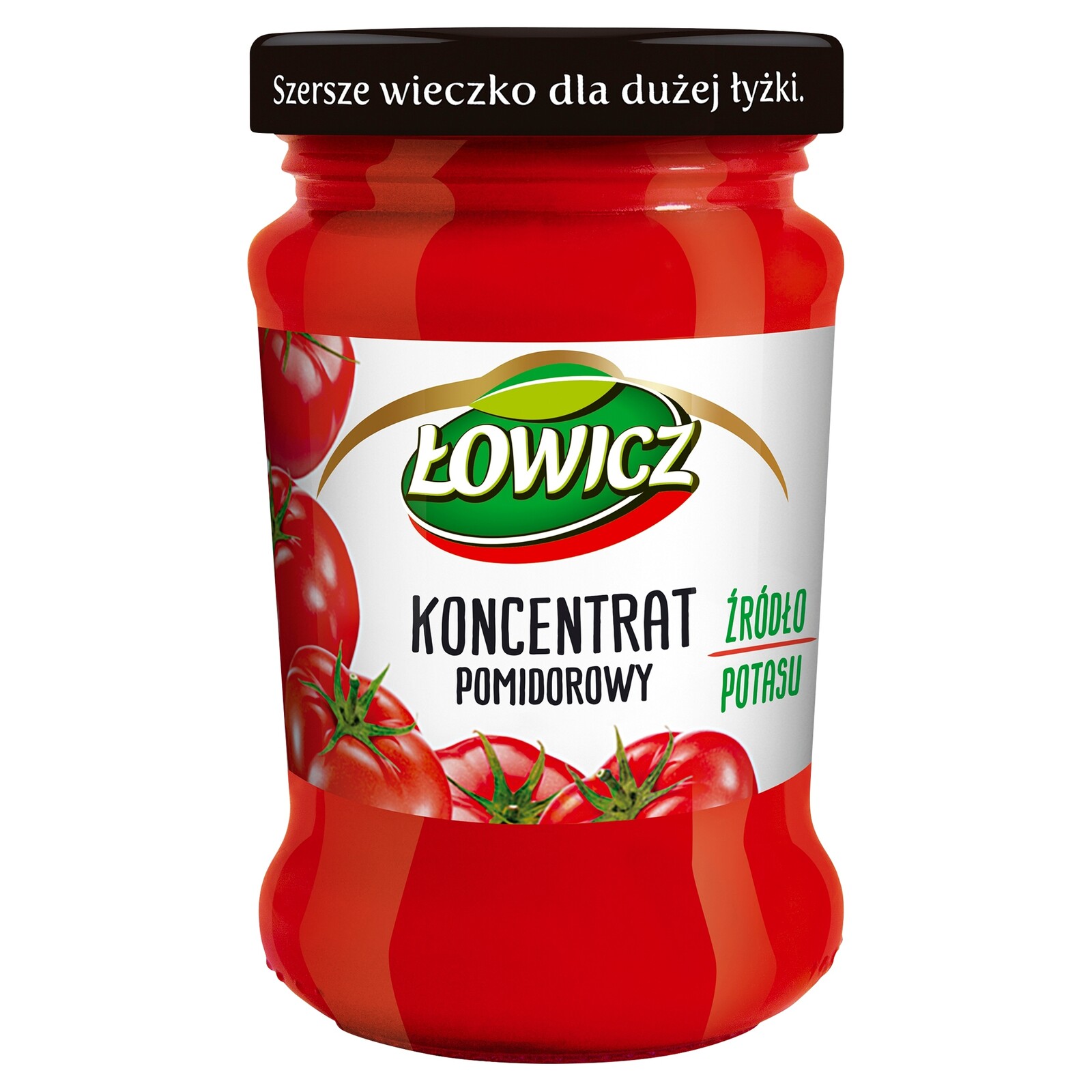 Łowicz Rajčatový koncentrát 30% 190 g