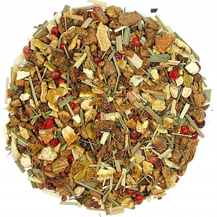 Čaj Citrusová hruška 500 g